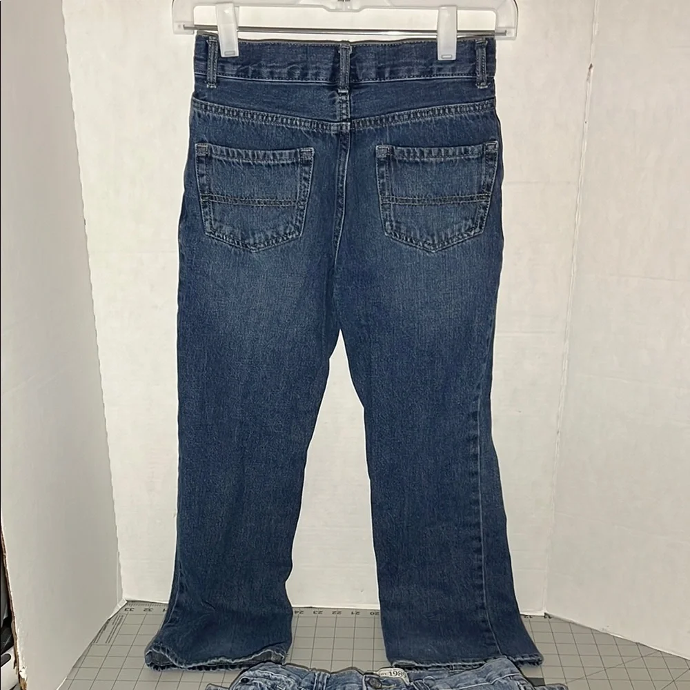 The Children's Place Blue Jeans Classic Denim Jeans bundle - Picture 8 of 14